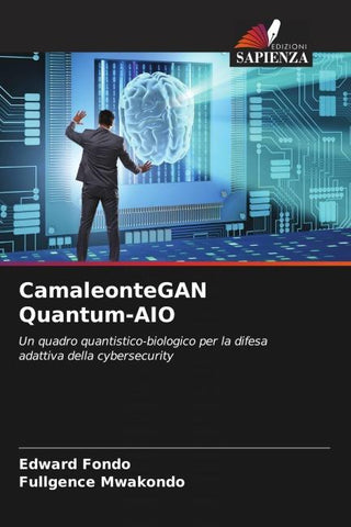 CamaleonteGAN Quantum-AIO