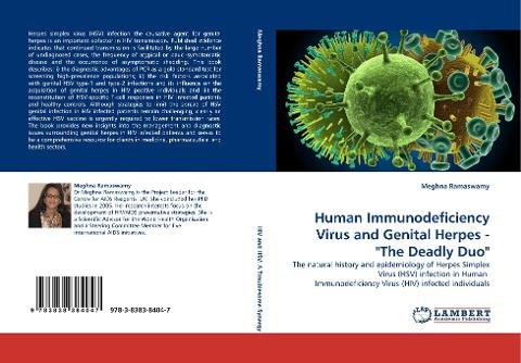 Human Immunodeficiency Virus and Genital Herpes - "The Deadly Duo"