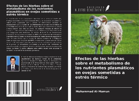 Efectos de las hierbas sobre el metabolismo de los nutrientes plasmáticos en ovejas sometidas a estrés térmico