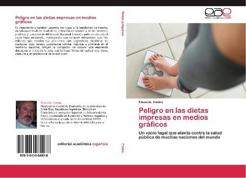 Peligro en las dietas impresas en medios gráficos