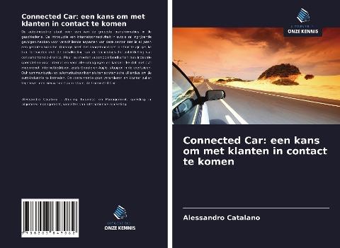 Connected Car: een kans om met klanten in contact te komen