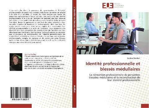 Identité professionnelle et blessés médullaires