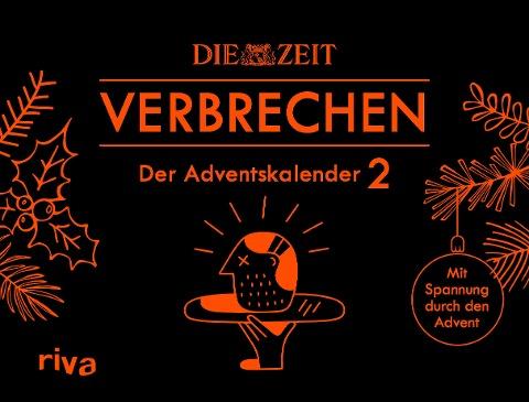 ZEIT Verbrechen – Der Adventskalender 2