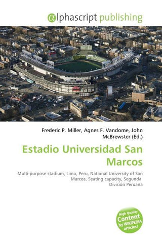 Estadio Universidad San Marcos