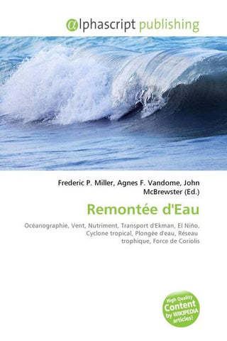 Remontée d'Eau