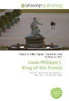 Louis-Philippe I, King of the French