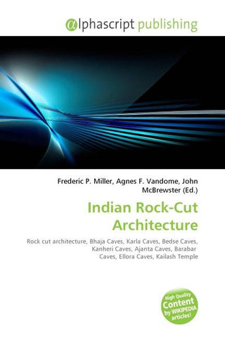Indian Rock-Cut Architecture