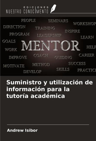 Suministro y utilización de información para la tutoría académica