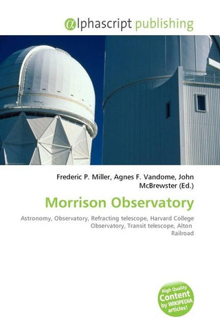 Morrison Observatory