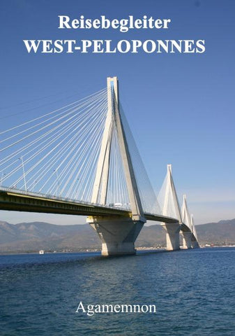 Reisebegleiter West-Peloponnes