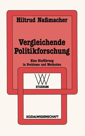 Vergleichende Politikforschung