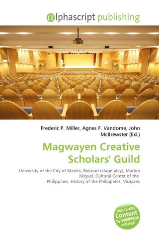 Magwayen Creative Scholars' Guild