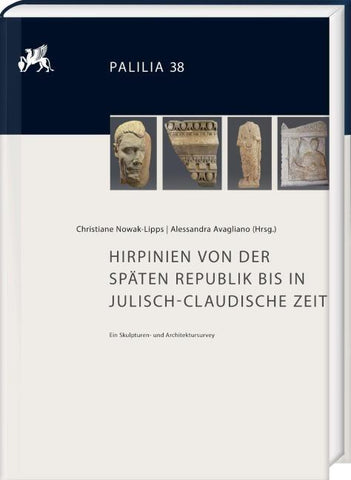Hirpinien von der späten Republik bis in julisch-claudische Zeit