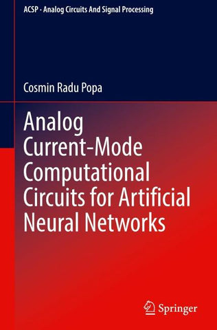 Analog Current-Mode Computational Circuits for Artificial Neural Networks