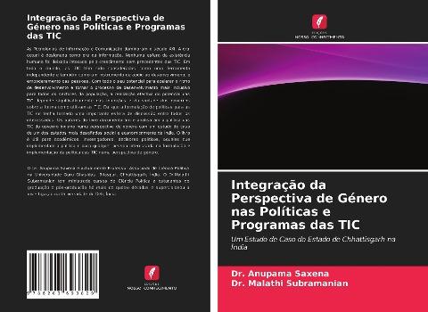 Integração da Perspectiva de Género nas Políticas e Programas das TIC