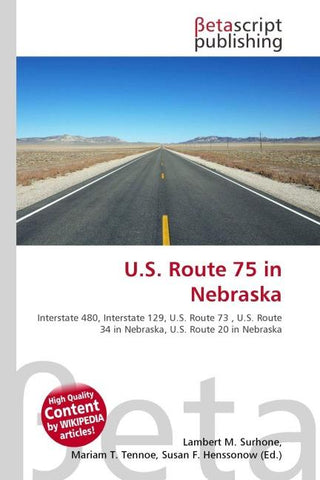 U.S. Route 75 in Nebraska