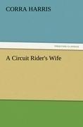 A Circuit Rider's Wife