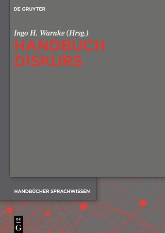 Handbuch Diskurs