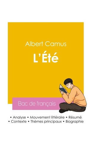 Réussir son Bac de français 2026 : Analyse de l'essai L'Été de Albert Camus