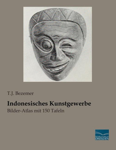 Indonesisches Kunstgewerbe