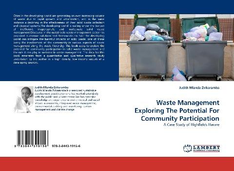 Waste Management Exploring The Potential For Community Participation