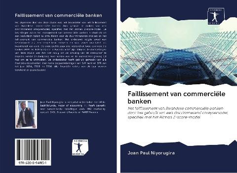 Faillissement van commerciële banken