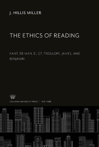 The Ethics of Reading
