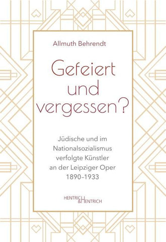 Gefeiert und vergessen?