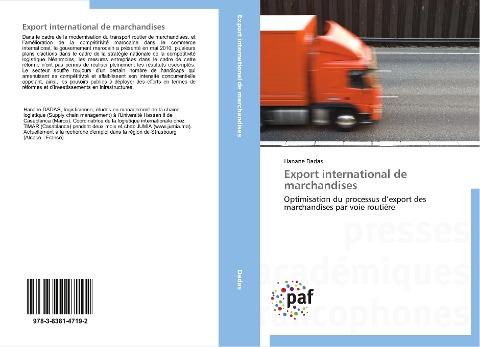 Export international de marchandises