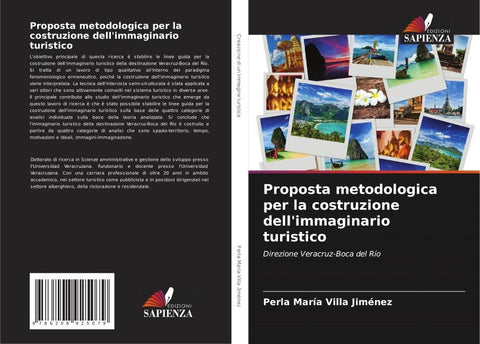 Proposta metodologica per la costruzione dell'immaginario turistico