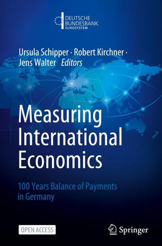 Measuring International Economics