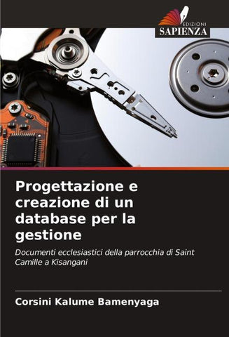 Progettazione e creazione di un database per la gestione