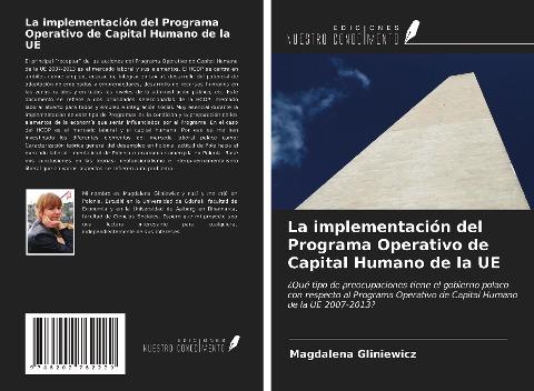 La implementación del Programa Operativo de Capital Humano de la UE