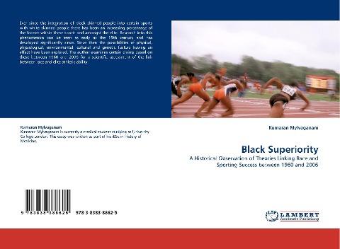 Black Superiority