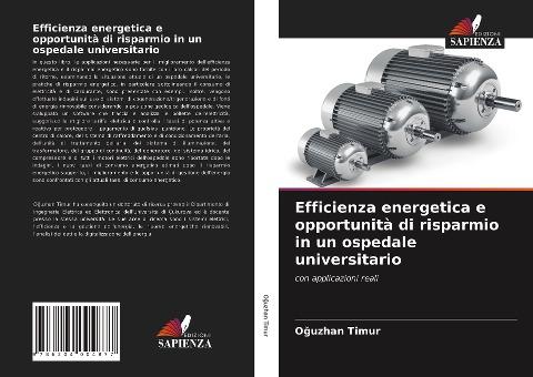 Efficienza energetica e opportunità di risparmio in un ospedale universitario
