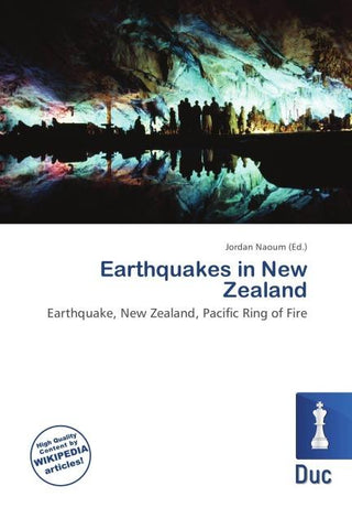 Earthquakes in New Zealand