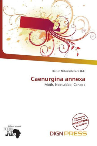 Caenurgina annexa