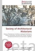 Society of Architectural Historians