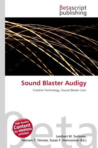 Sound Blaster Audigy