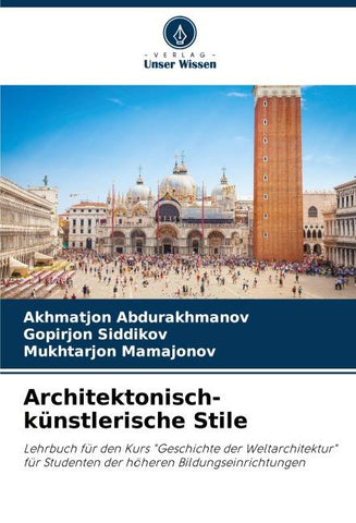 Architektonisch-künstlerische Stile