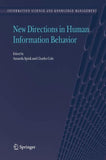 New Directions in Human Information Behavior