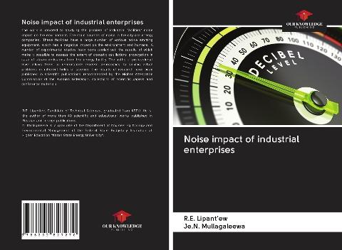 Noise impact of industrial enterprises