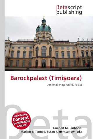 Barockpalast (Timi¿oara)