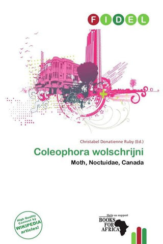 Coleophora wolschrijni