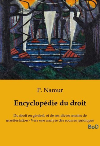 Encyclopédie du droit