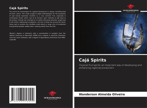 Cajá Spirits