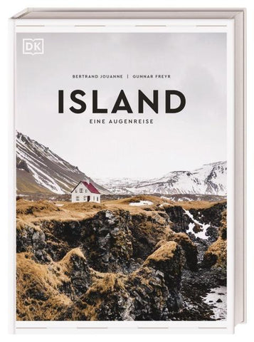 Island. Eine Augenreise