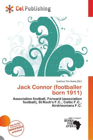 Jack Connor (footballer born 1911)