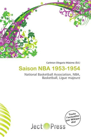 Saison NBA 1953-1954