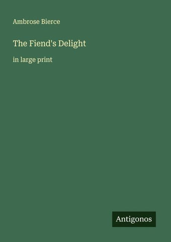 The Fiend's Delight